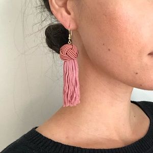 Tassel Earrings